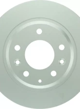 Bosch QuietCast Disc Brake Rotor                                     - 34011473 - Image 3