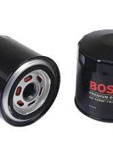 Bosch Oil Filter                                     - 3410 - Image 2