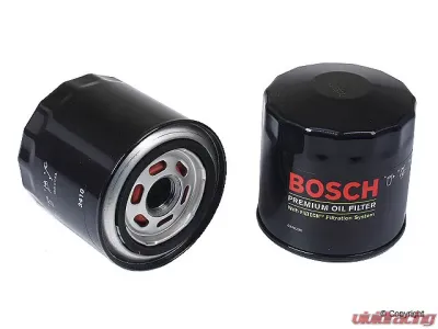 Bosch Oil Filter - 3410