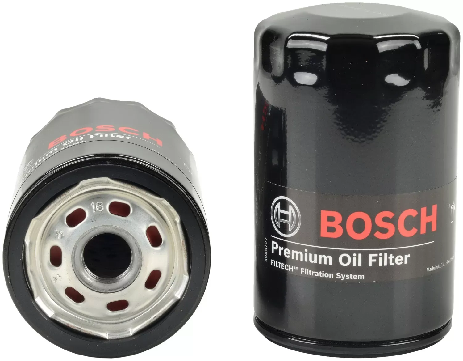 Bosch Oil Filter - 3422
