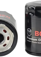 Bosch Oil Filter                                     - 3423 - Image 2