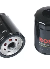 Bosch Oil Filter                                     - 3423 - Image 2