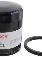 Bosch Oil Filter                                     - 3483 - Image 2