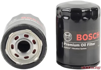 Bosch Oil Filter - 3502