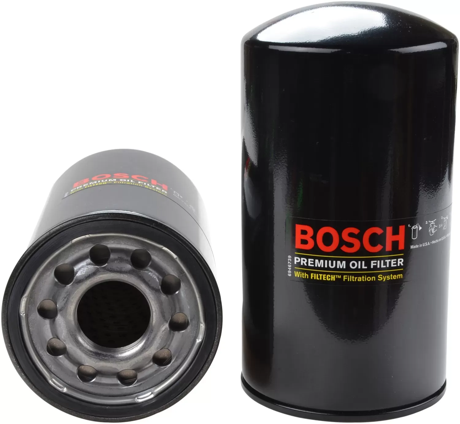 Bosch Oil Filter - 3530