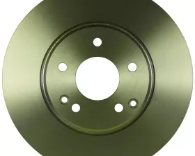 Bosch QuietCast Disc Brake Rotor