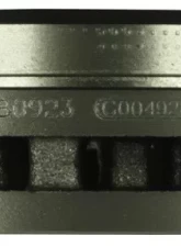 Bosch QuietCast Disc Brake Rotor                                     - 36010929 - Image 3