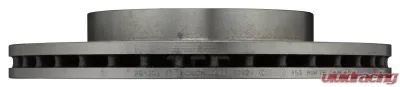 Bosch QuietCast Disc Brake Rotor - 36010930