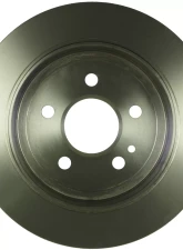 Bosch QuietCast Disc Brake Rotor                                     - 36010931 - Image 2