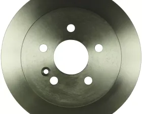 Bosch QuietCast Disc Brake Rotor