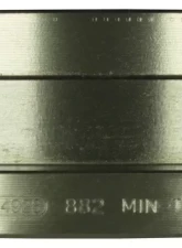 Bosch QuietCast Disc Brake Rotor                                     - 36010931 - Image 3