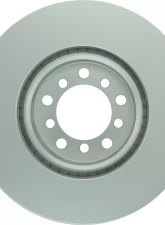 Bosch QuietCast Disc Brake Rotor                                     - 36010938 - Image 2