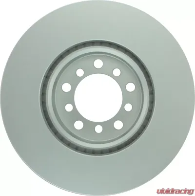 Bosch QuietCast Disc Brake Rotor - 36010938