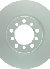 Bosch QuietCast Disc Brake Rotor                                     - 36010938 - Image 3