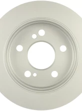 Bosch QuietCast Disc Brake Rotor                                     - 36010939 - Image 2