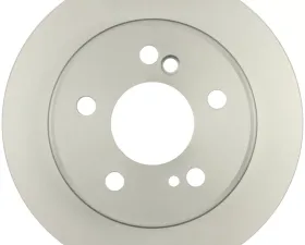 Bosch QuietCast Disc Brake Rotor