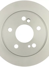 Bosch QuietCast Disc Brake Rotor                                     - 36010939 - Image 3