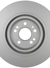 Bosch QuietCast Disc Brake Rotor                                     - 36010943 - Image 2