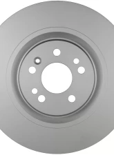 Bosch QuietCast Disc Brake Rotor                                     - 36010943 - Image 3