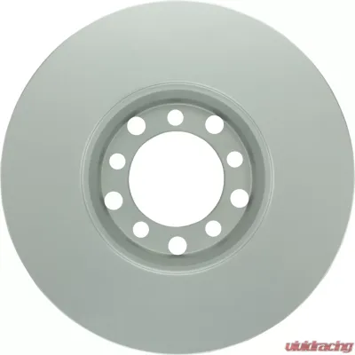 Bosch QuietCast Disc Brake Rotor - 36010945