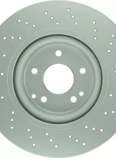 Bosch QuietCast Disc Brake Rotor                                     - 36010972 - Image 2