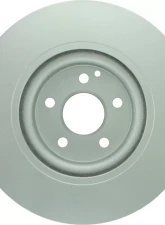 Bosch QuietCast Disc Brake Rotor                                     - 36010973 - Image 2