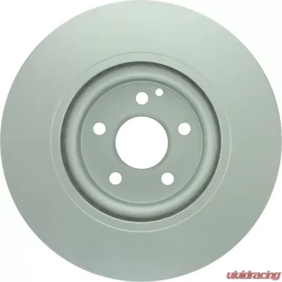 Bosch QuietCast Disc Brake Rotor - 36010973