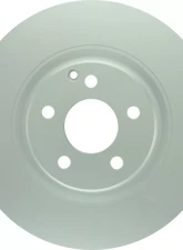 Bosch QuietCast Disc Brake Rotor                                     - 36010973 - Image 3
