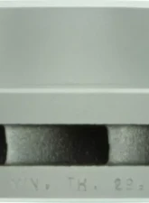 Bosch QuietCast Disc Brake Rotor                                     - 36010973 - Image 3