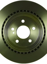 Bosch QuietCast Disc Brake Rotor                                     - 36010976 - Image 2