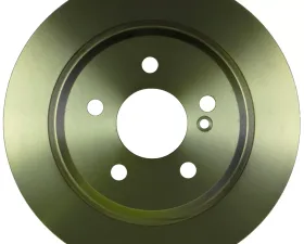 Bosch QuietCast Disc Brake Rotor