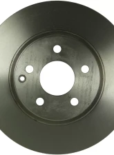 Bosch QuietCast Disc Brake Rotor                                     - 36010979 - Image 3