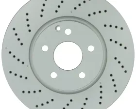 Bosch QuietCast Disc Brake Rotor