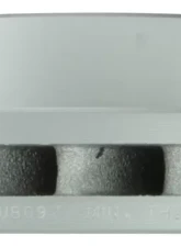 Bosch QuietCast Disc Brake Rotor                                     - 36010983 - Image 3