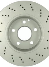 Bosch QuietCast Disc Brake Rotor                                     - 36010991 - Image 2