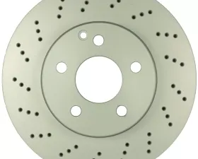 Bosch QuietCast Disc Brake Rotor