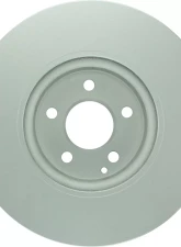 Bosch QuietCast Disc Brake Rotor                                     - 36011500 - Image 2