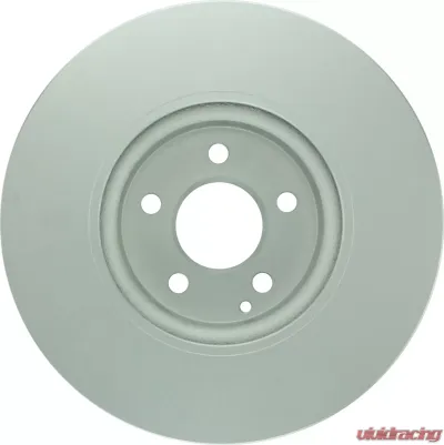 Bosch QuietCast Disc Brake Rotor - 36011500