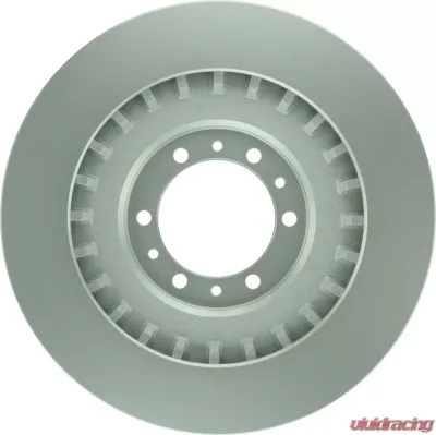 Bosch QuietCast Disc Brake Rotor - 38011005