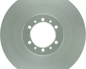 Bosch QuietCast Disc Brake Rotor