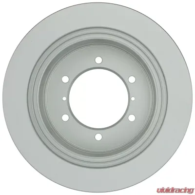 Bosch QuietCast Disc Brake Rotor - 38011006