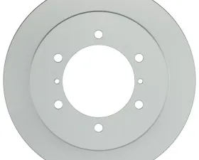Bosch QuietCast Disc Brake Rotor