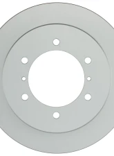 Bosch QuietCast Disc Brake Rotor                                     - 38011006 - Image 3