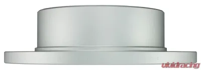 Bosch QuietCast Disc Brake Rotor - 38011006