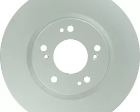 Bosch QuietCast Disc Brake Rotor