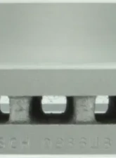 Bosch QuietCast Disc Brake Rotor                                     - 38011013 - Image 3