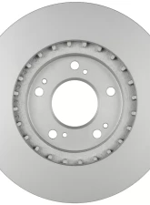 Bosch QuietCast Disc Brake Rotor                                     - 38011014 - Image 2