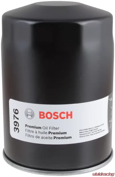 Bosch Oil Filter - 3976