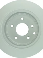 Bosch QuietCast Disc Brake Rotor                                     - 40011030 - Image 2