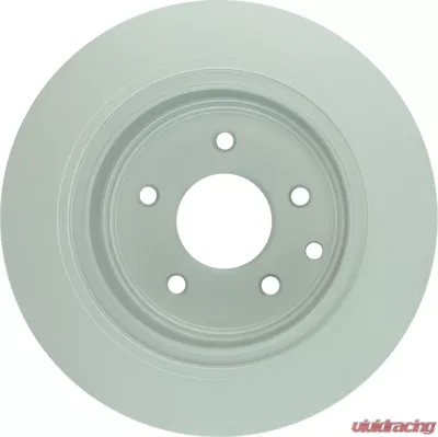 Bosch QuietCast Disc Brake Rotor - 40011030